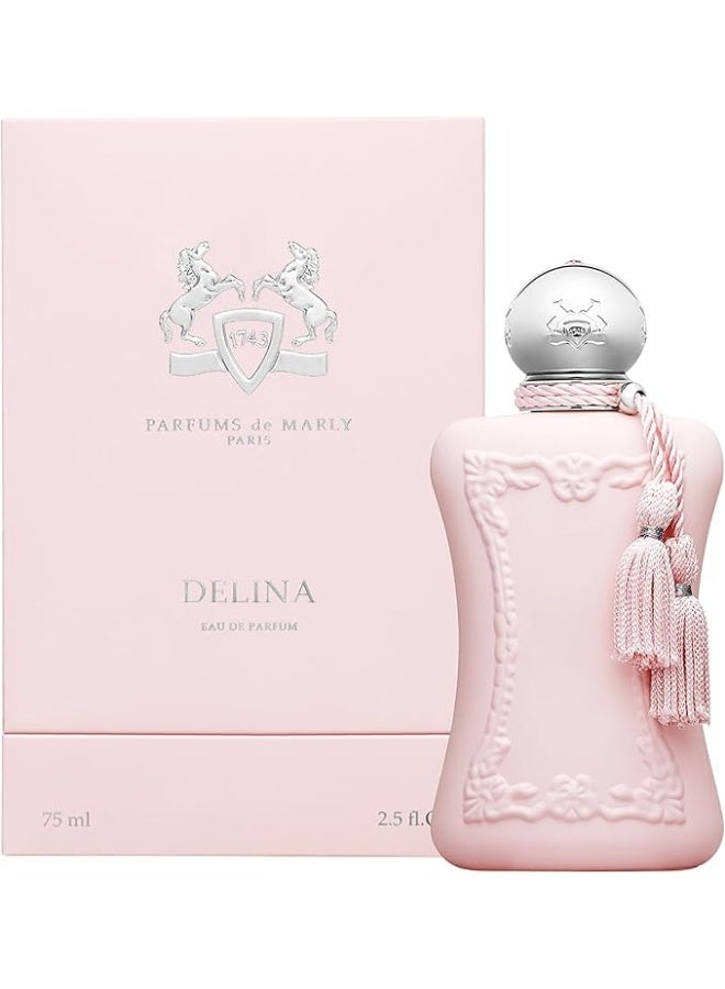 عطر ديلينا للنساء أو دي بارفان، 75 مل